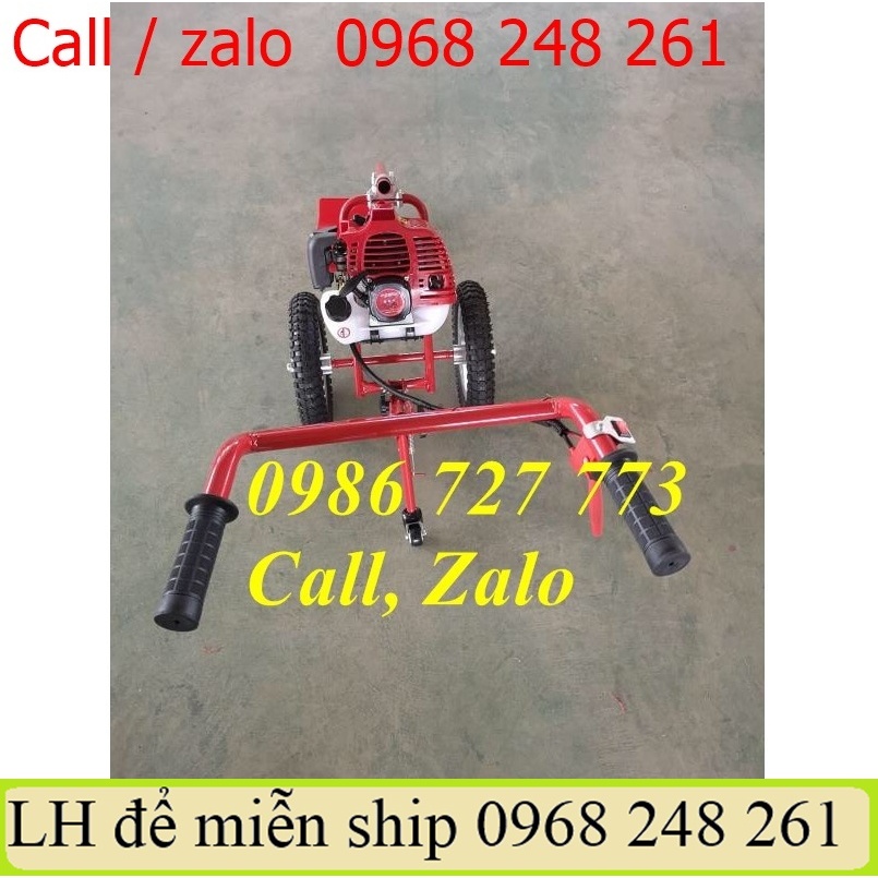 Khung máy xới đất, khung máy cắt cỏ đẩy tay dòng mini