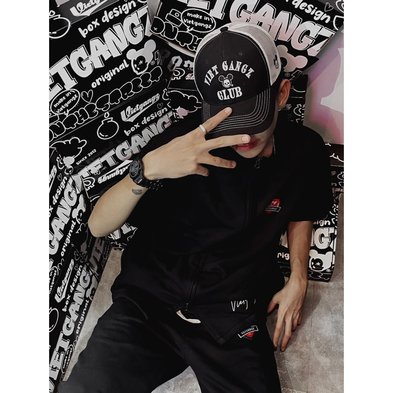 SET NỈ VIETGANGZ LEGEND