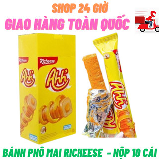 Bánh xốp phô mai ahh