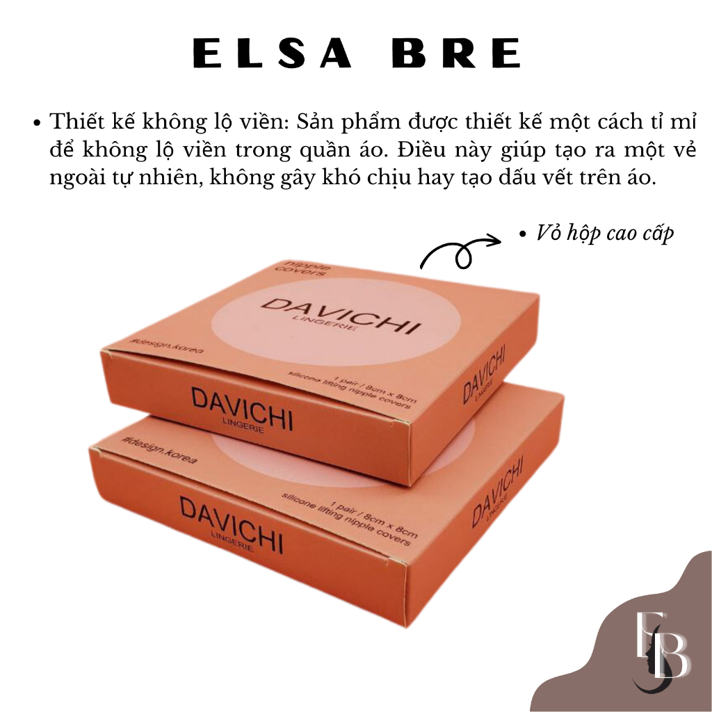 Miếng dán ngực kéo siêu nâng định hình vòng 1 tăng độ tự tin - Tạo hình hoàn hảo cho vòng 1 của bạn