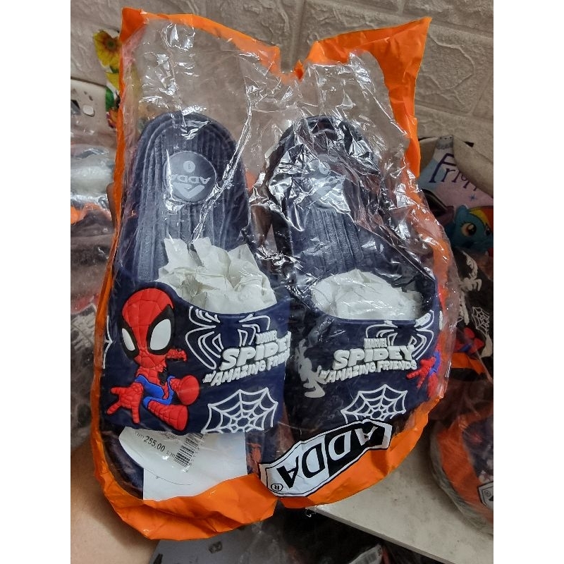 Dép Nhện Spider Man ADDA 32B83 Thái Lan cho bé trai hàng chính hãng nhập khẩu