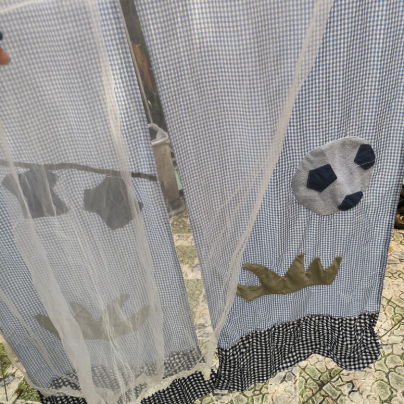 2hand Combo rèm 3.5