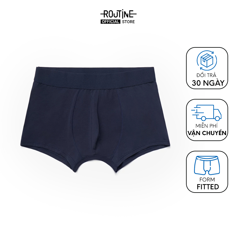 Quần Lót Nam Boxer Form Fitted - Routine 10S21UND002CR1