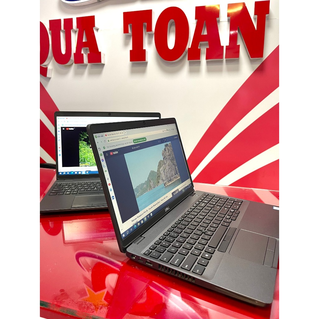 Dell E5500 i5-8350u // Ram 8G // SSD 256GB // Màn 15.6"HD