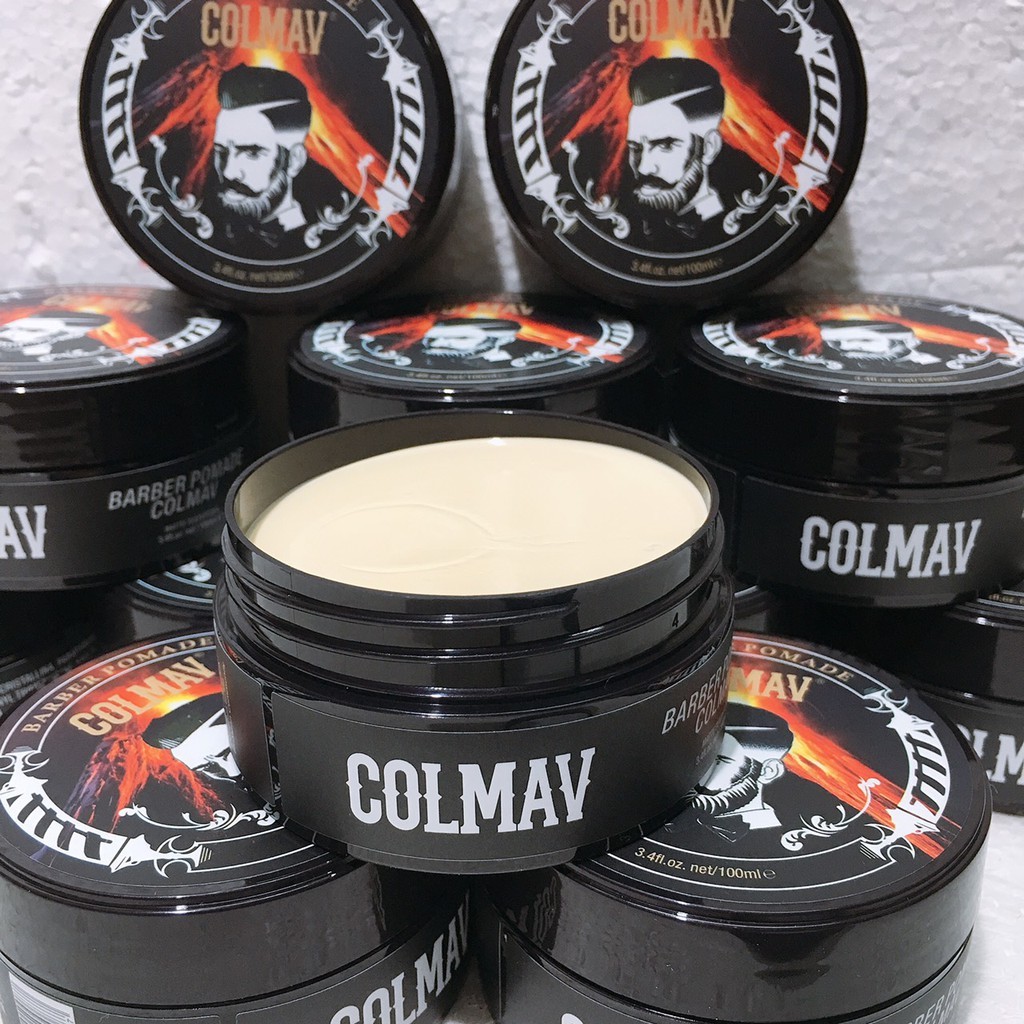 Sáp dành cho nam colmay