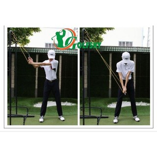 Dụng Cụ Tập Swing - PGM JZQ018 Swing Puller– GIÚP CẢI THIỆN KỸ THUẬT NGAY TẠI NHÀ
