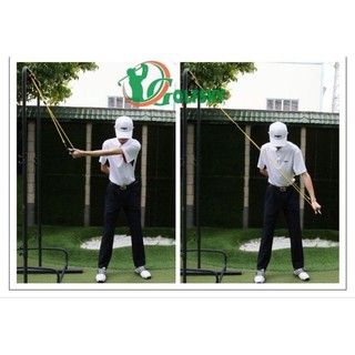 Dụng Cụ Tập Swing - PGM JZQ018 Swing Puller– GIÚP CẢI THIỆN KỸ THUẬT NGAY TẠI NHÀ