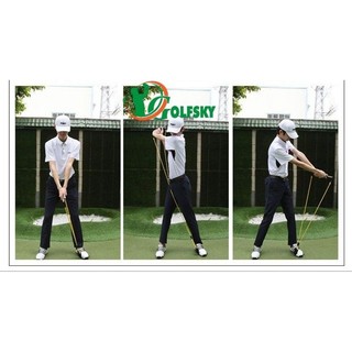 Dụng Cụ Tập Swing - PGM JZQ018 Swing Puller– GIÚP CẢI THIỆN KỸ THUẬT NGAY TẠI NHÀ