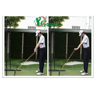 Dụng Cụ Tập Swing - PGM JZQ018 Swing Puller– GIÚP CẢI THIỆN KỸ THUẬT NGAY TẠI NHÀ