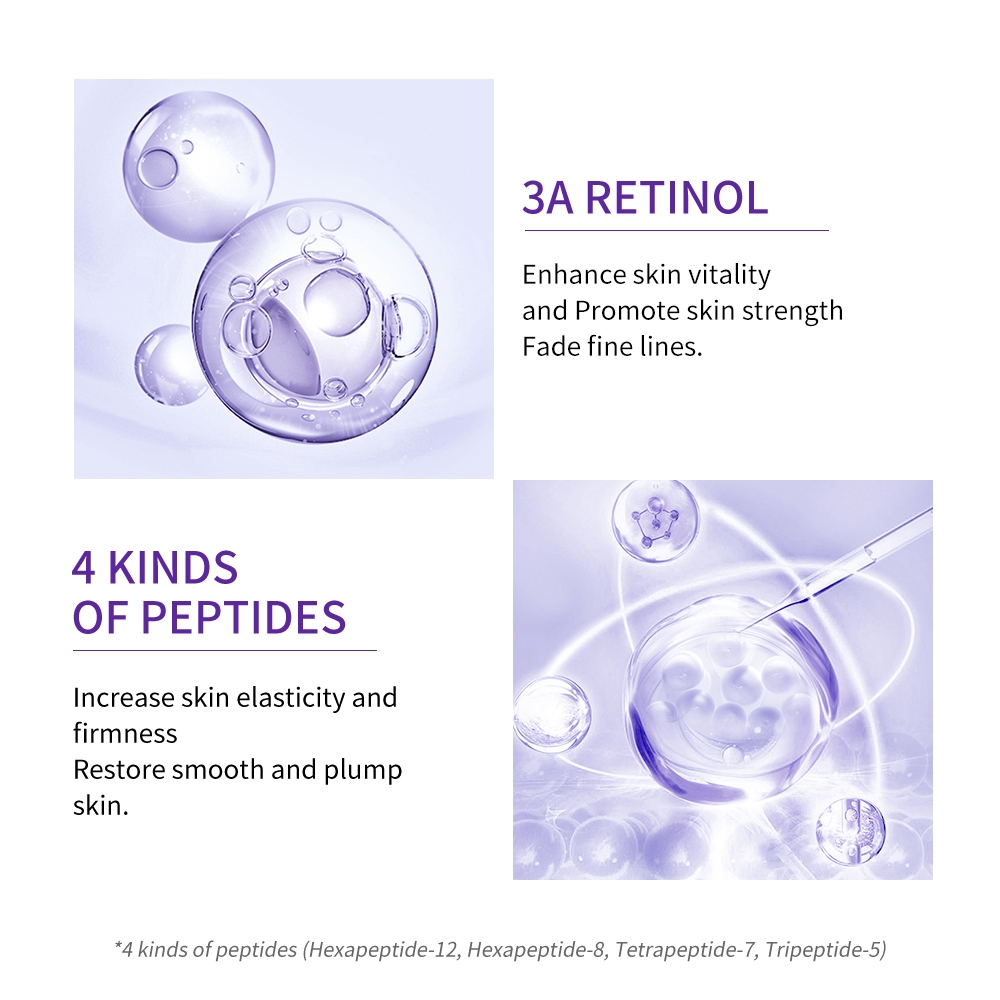 Kem Chống Lão Hóa Lanbena Retinol Xóa Nếp Nhăn, Làm Săn Chắc Đường Nét Và Làm Sáng Da 50g