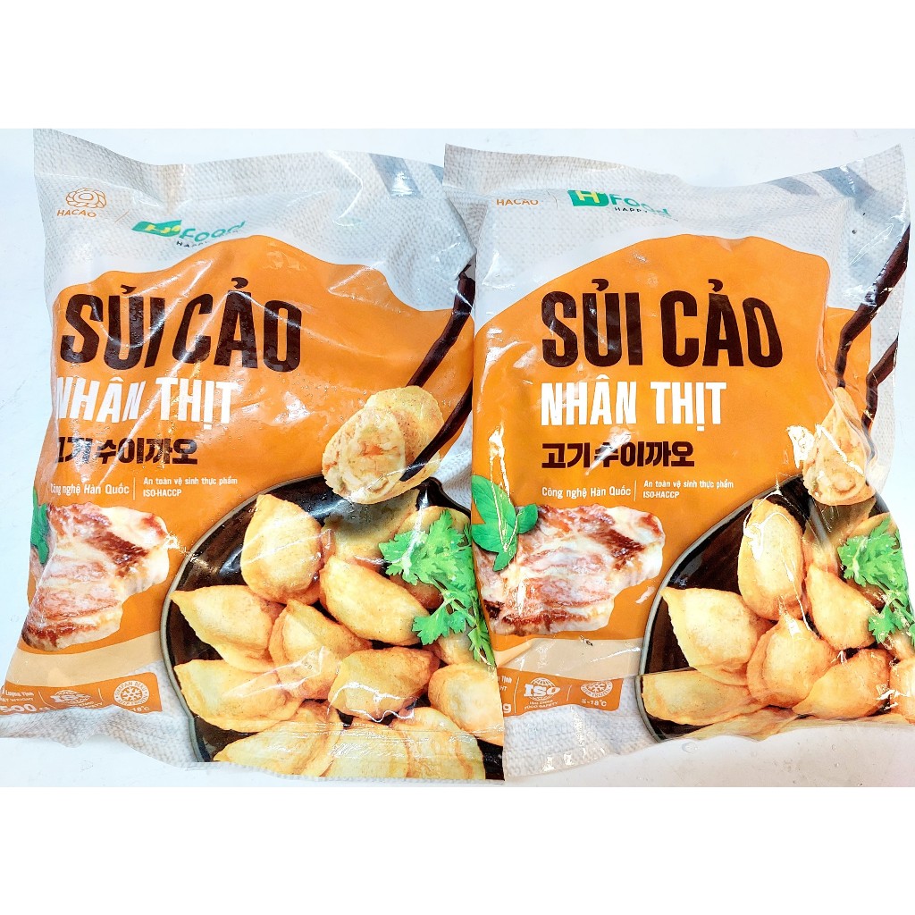 1kg sủi cảo nhân thịt loại ngon