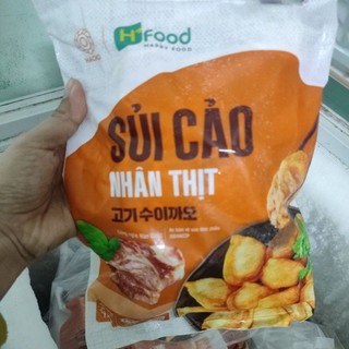 1kg sủi cảo nhân thịt