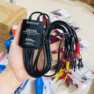 Dây cấp nguồn mechanic