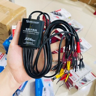 Dây cấp nguồn mechanic