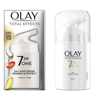 Kem Dưỡng Olay Total Effects 7 In 1 Ngày và Đêm dưỡng da, tái tạo và làm đẹp da một cách tối ưu, chống lão hóa