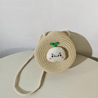 Túi cối mini gắn hình thú