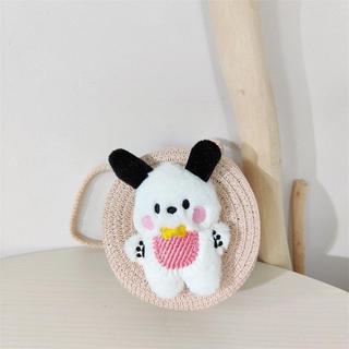 Túi cối mini gắn hình thú