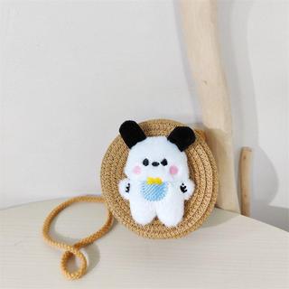 Túi cối mini gắn hình thú