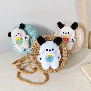 Túi cối mini gắn hình thú