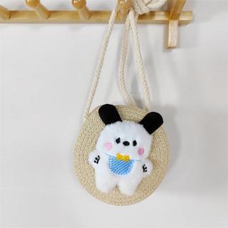 Túi cối mini gắn hình thú