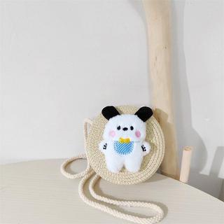 Túi cối mini gắn hình thú