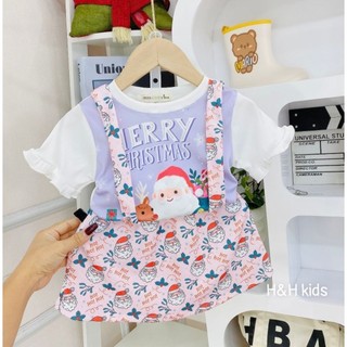 Đầm Noel cho bé gái (9-19kg)