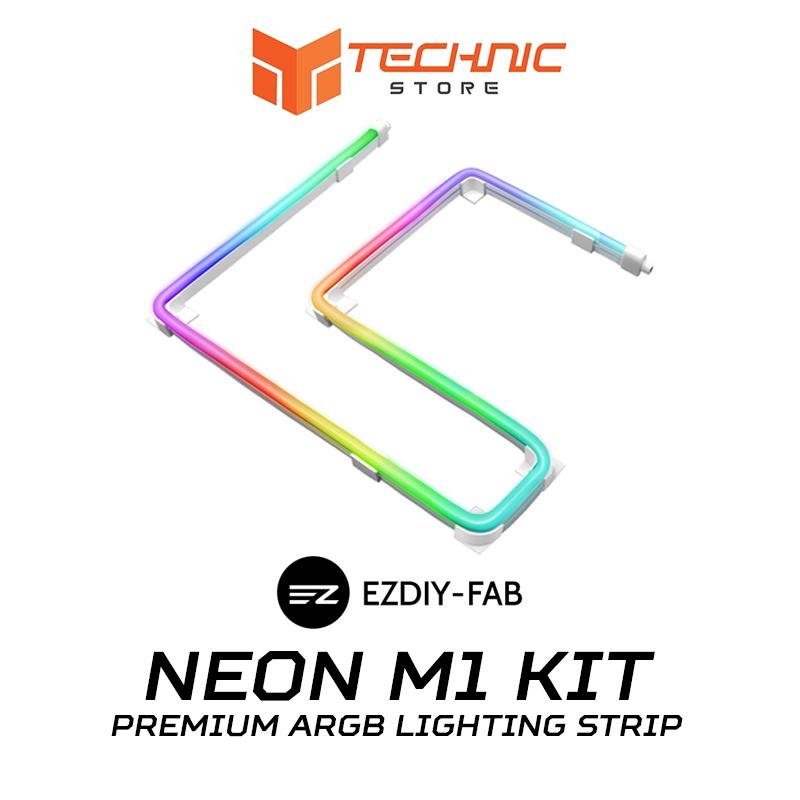 Dây LED EZDIY-FAB NEON ARGB M1 KIT