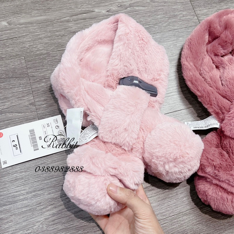 Khăn lông thỏ Z@ra