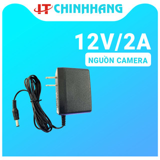 Nguồn Camera 12V2A Nguồn Camera 12VDC 2A - Giao Ngẫu Nhiên
