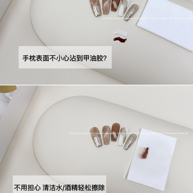 Bộ gối kê tay làm nail, làm móng tiện lợi - Sushi Nail Mi
