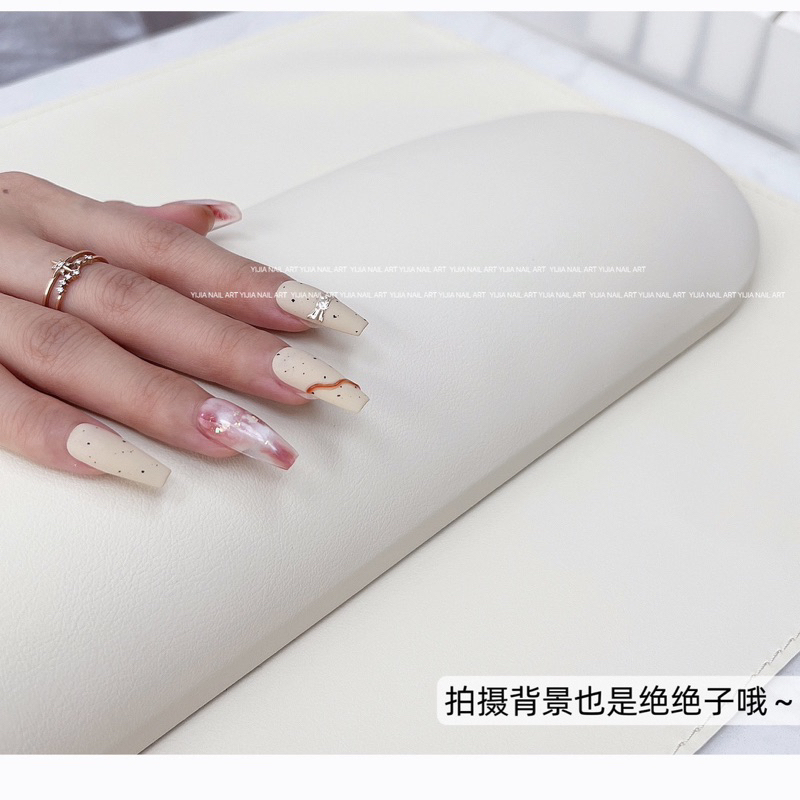 Bộ gối kê tay làm nail, làm móng tiện lợi - Sushi Nail Mi