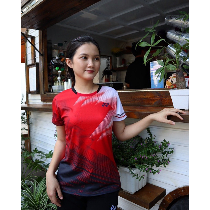 ÁO CẦU LÔNG NAM NỮ YONEX ❤️‍🔥❤️‍🔥❤️‍🔥