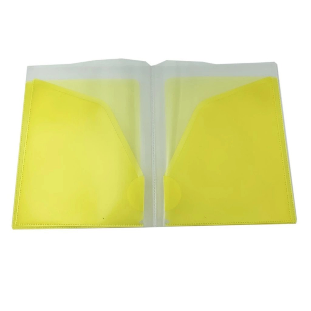 Double A Bìa hồ sơ nhiều ngăn thiết kế kiểu đơn giản