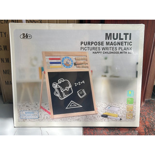 BẢNG TÍNH ĐA NĂNG 2 MẶT CHO BÉ - EDUCATION BOARD
