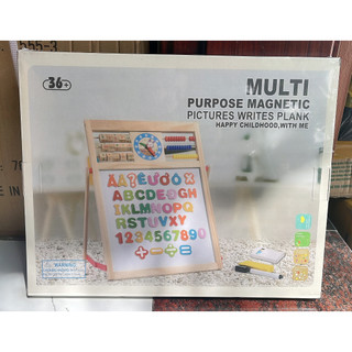BẢNG TÍNH ĐA NĂNG 2 MẶT CHO BÉ - EDUCATION BOARD
