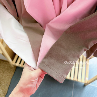 Áo Giữ Nhiệt Cổ 3Cm Chất Zip Lông