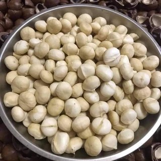 [500GR] HẠT MACCA NGUYÊN VỎ SIÊU THƠM,GIÒN,BÉO