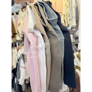 Áo Giữ Nhiệt Cổ 3Cm Chất Zip Lông