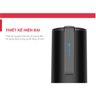 [Giao hỏa tốc HCM] Ấm đun siêu tốc Hafele HS-K1705DB 535.43.548| BH chính hãng 24 tháng