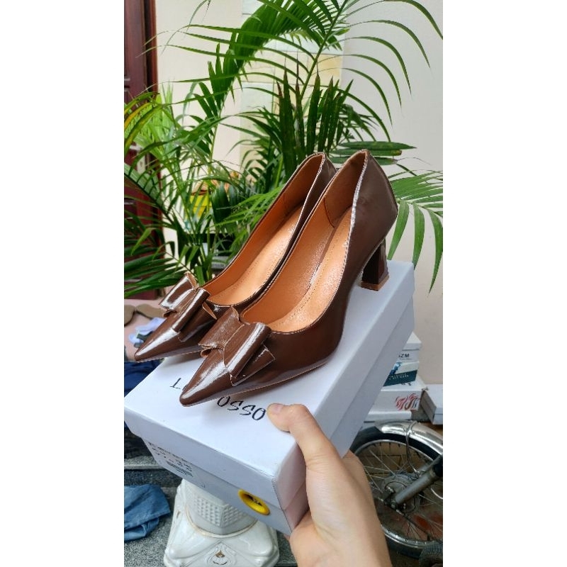 Giày cao gót công sở .