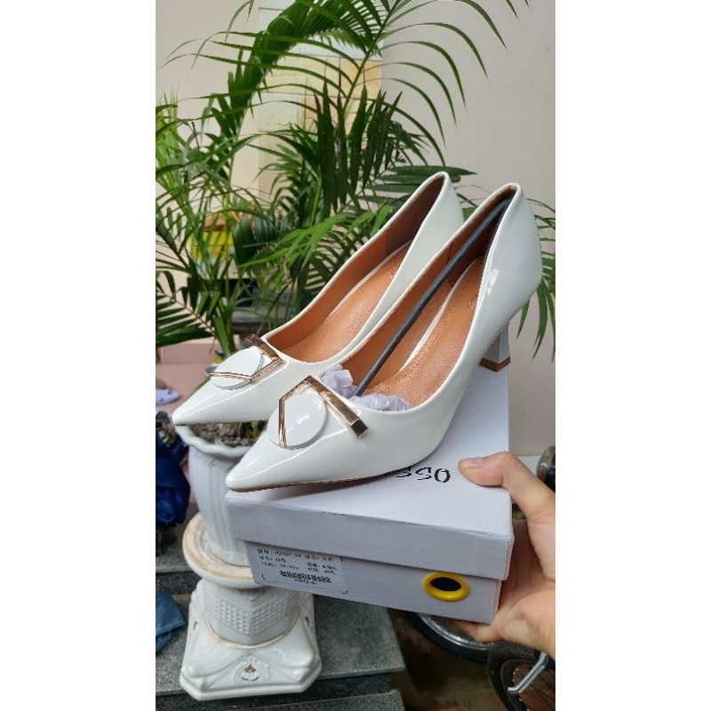 Giày cao gót công sở .