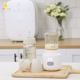 Máy hâm sữa di động Moaz BéBé MB069