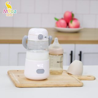 Máy hâm sữa di động Moaz BéBé MB069