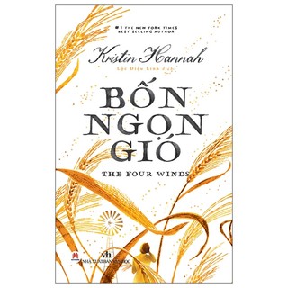Sách - bốn ngọn gió - the four winds - hhb