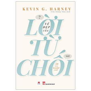 Sách - vẻ đẹp của lời từ chối - hhb