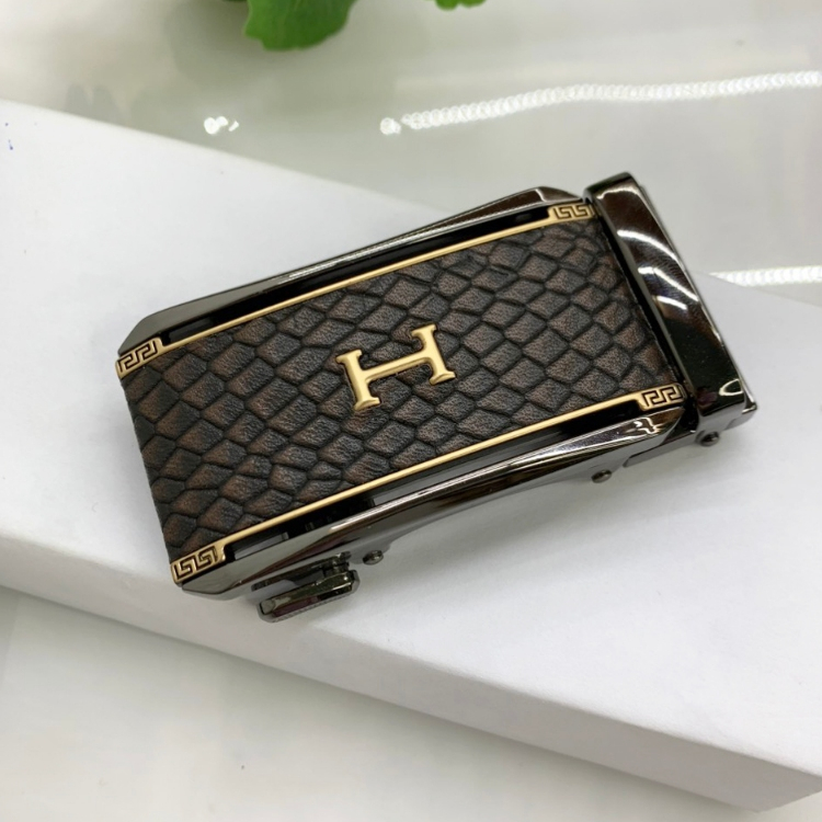 Mặt khóa thắt lưng đầu nịt tự động không kèm dây dùng cho bản dây 3.5cm siêu đẹp cho nam thatlungvidanamnu