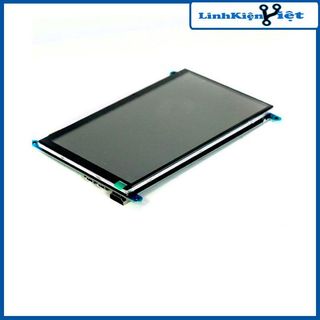 Màn hình RASPBERRY 7 INCH 800X480 TOUCH SCREEN + cáp HDMI + cáp USB