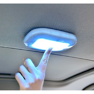 Đèn led dán trần xe hơi, đèn led dán trần ô tô xe hơi thông minh cảm ứng tiện dụng