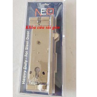 KHÓA CỬA SẮT KÉO, CỬA SẮT LÙA NEO