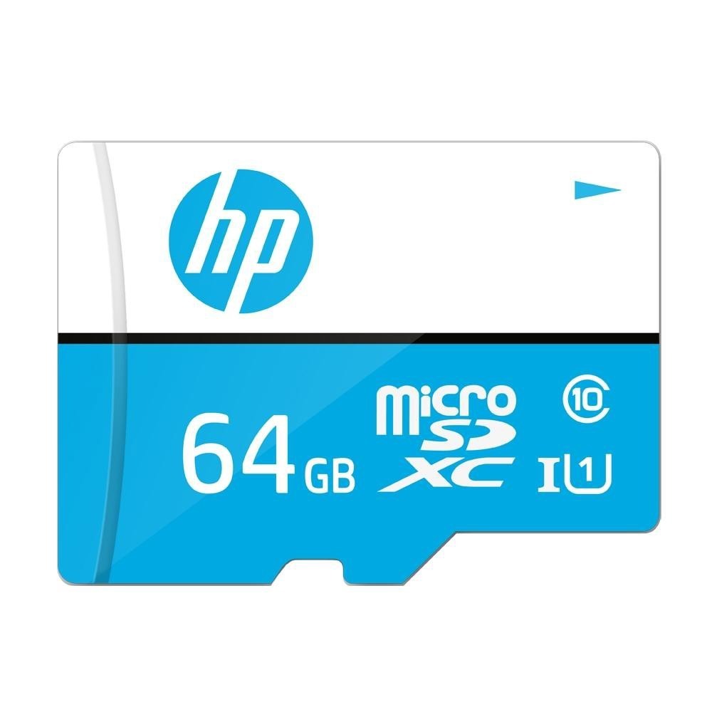 Thẻ Nhớ HP 32GB 64GB Micro SD  Tốc độ cao U1 Blue Card Chính Hãng